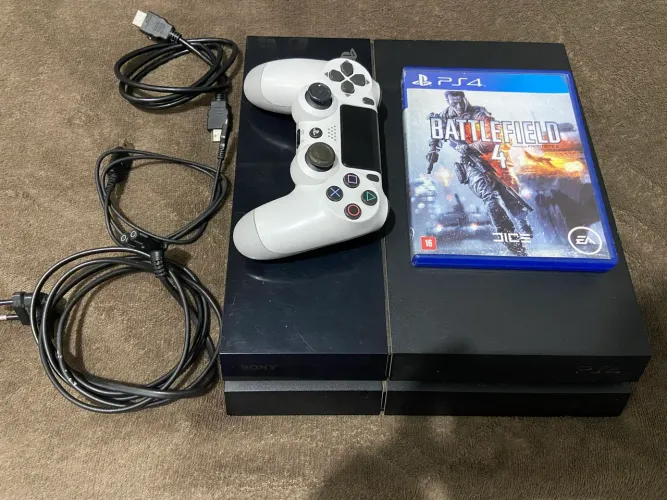 Ps4 500gb 