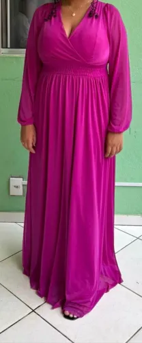 Vendo esse vestido