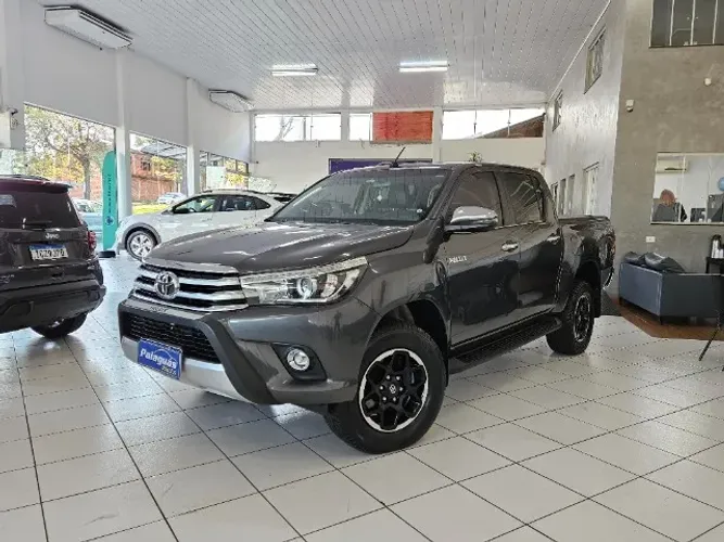 Toyota Hilux CD SRX 4X4 2.8 TDI 16V Diesel Aut. 2018