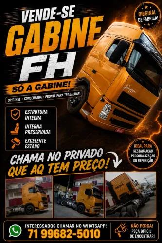 Cabine FH