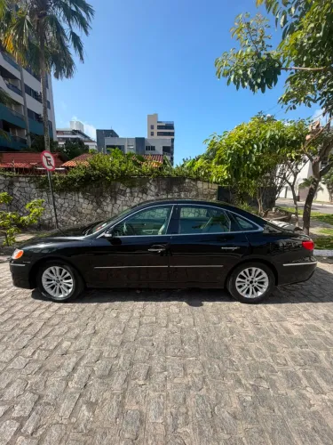 Hyundai Azera GLS 3.3 V6 24V 4P Aut. 2011