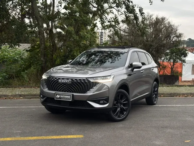 GWM Haval H6 Premium HEV 2025