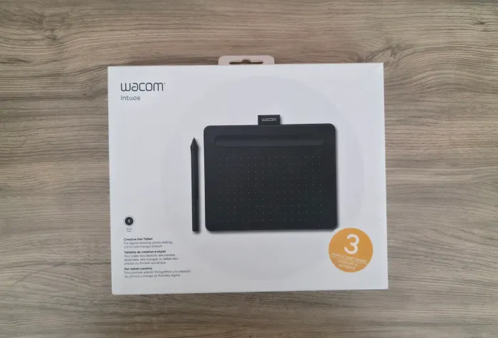 Wacom Intuos CTL 4100