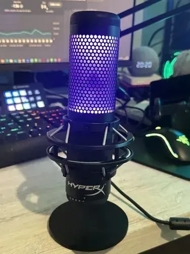 HyperX Quadcast