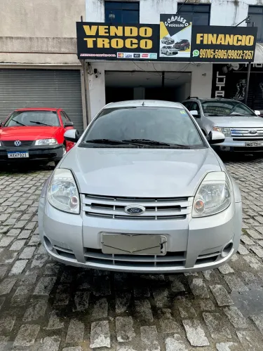 Ford KA 1.0 Tecno 8V Flex 3P 2009