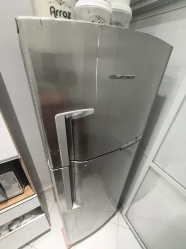 Geladeira Brastemp