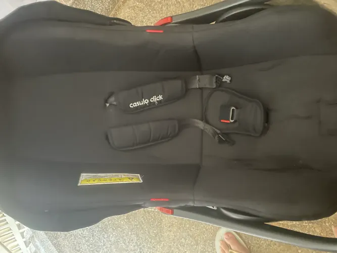 Bebê conforto Kiddo LB 321 (super conservada)