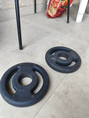 Material de CrossFit