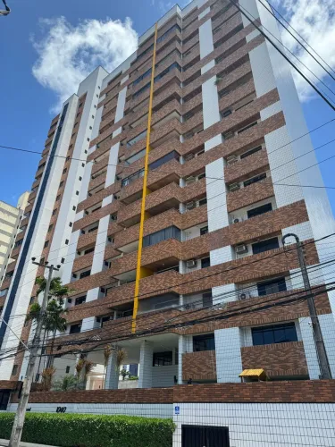 Apartamento piso granito, 178m2, 3 suites, 3 vagas, closet, lavabo, ventilado.