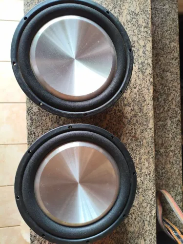 Subwoofer Napoli  12 polegadas NPL-3012