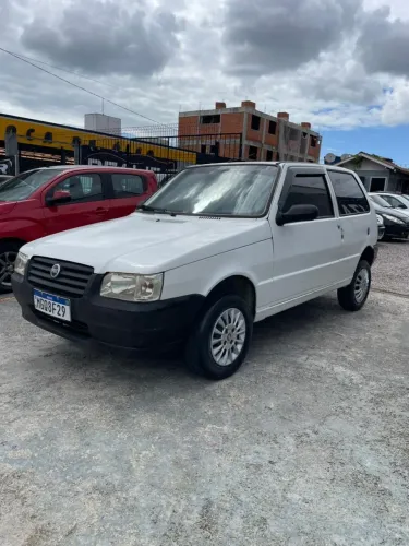 Fiat Uno Mille 1.0 Fire/ F.flex/ Economy 2P 2010