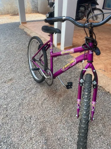 Bicicleta aro 26