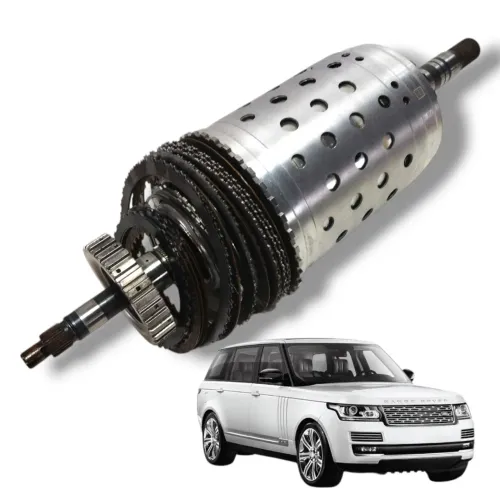 Engrenagem Câmbio Marcha Land Rover Vogue 4.4 Turbo 2016