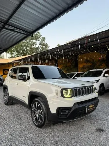Jeep Renegade Longitude T270 1.3 Turbo 4x2 Aut. 2023