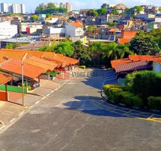 Casa de Condominio em Vila Pauliceia - Osasco