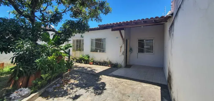 Casa no Costa Nova IV, com 3/4 - Bairro Aruana. [4758]