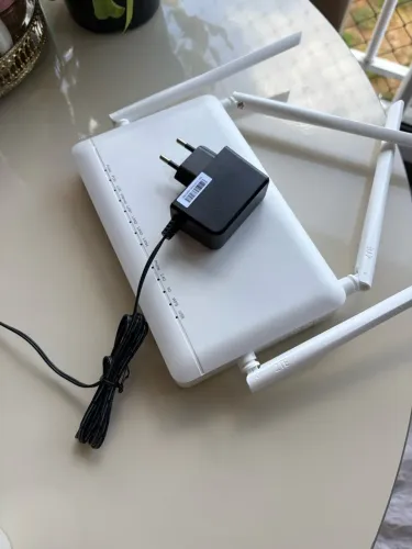 ROTEADOR ZTE WIFI6