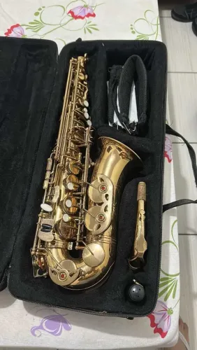 Saxofone Alto Winner MIB