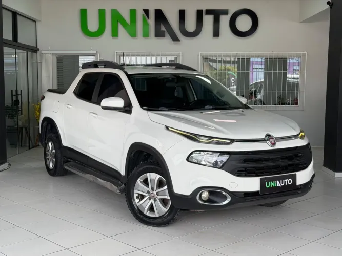 Fiat Toro Freedom 1.8 16V Flex Aut. 2019