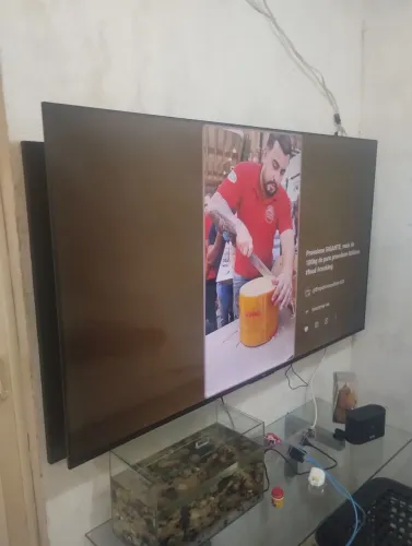 TCl 65 polegadas nova