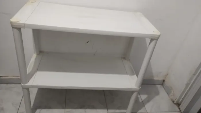 Mesa de plástico