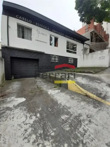 CASA COMERCIAL JARDIM SÃO PAULO 159M SUBSOLOE TÉRREO + 3 AMBIENTES LAVANDERIA LL MAIS 3 AM