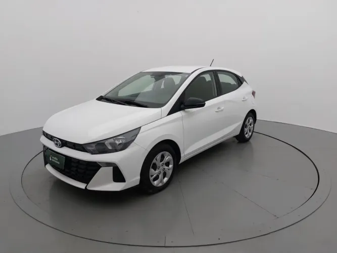 Hyundai HB20 Comfort Plus 1.0 Flex 12V Mec. 2025