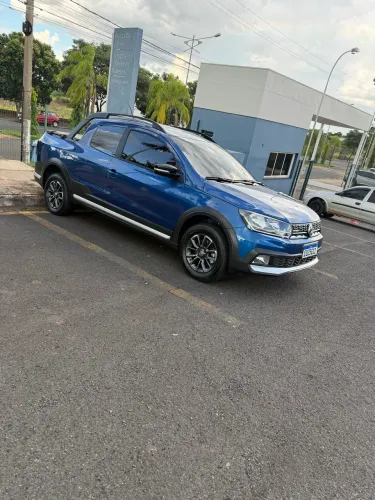 Volkswagen Saveiro Cross 1.6 T.flex 16V CD 2021