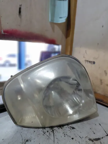 Farol kia bongo k2500 k2700 esquerdo