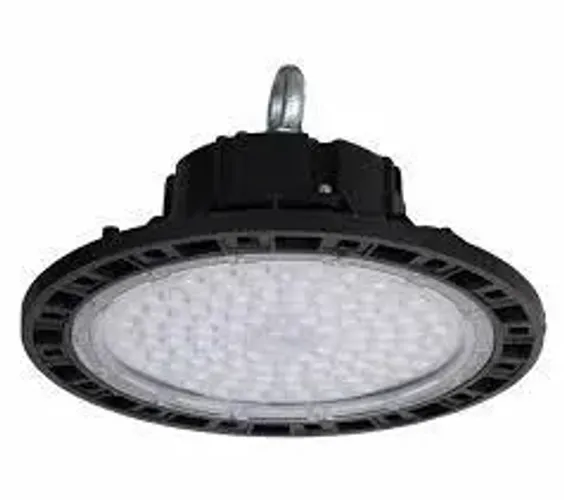 LUMINÁRIA LED GALPAO UFO 150W 6500K MEGA