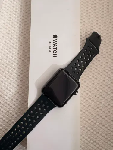 Apple Watch em perfeito estado