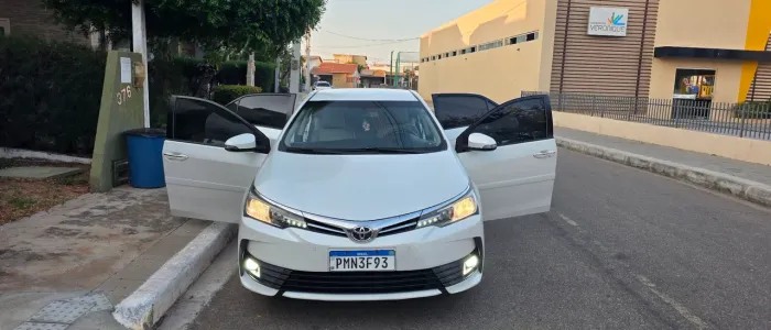 Toyota Corolla XEI 2.0 Flex 16V Aut. 2018