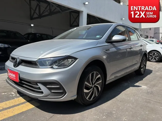 Volkswagen Polo Highline 170 TSI 1.0 Flex 12V Aut. 2025