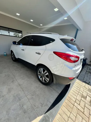 Hyundai IX35 GLS 2.0 16V 2WD Flex Aut. 2017