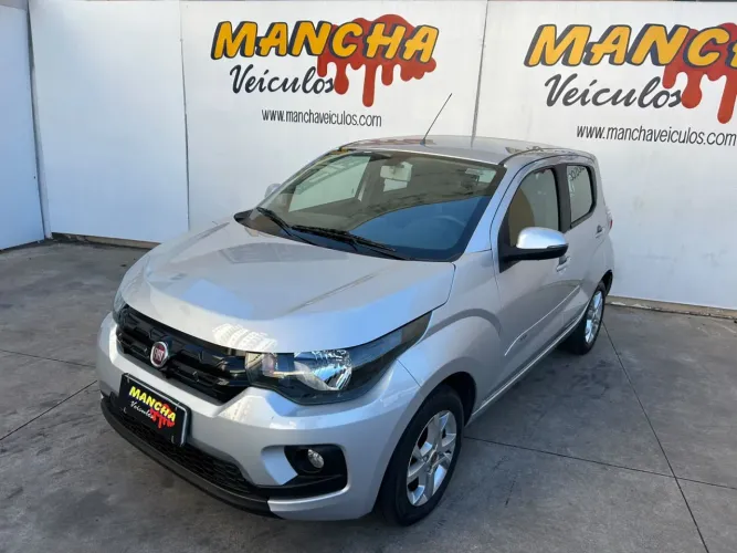 Fiat Mobi Drive 1.0 Flex 6V 5P 2018