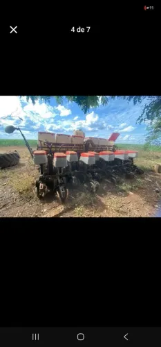 Plantadeira Jumil