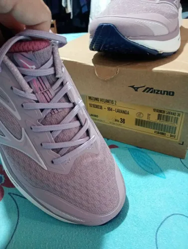 Tênis feminino Mizuno Atlantis