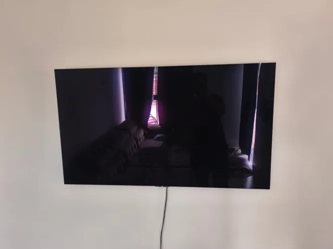 Vendo Tv LG Oled 4k c4 55 Polegadas