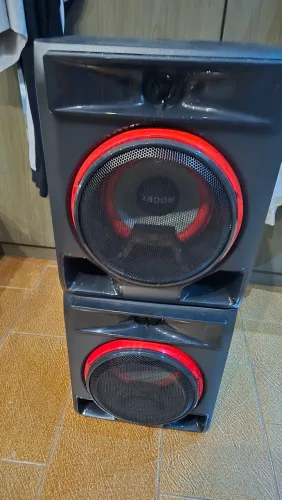 CAIXAS LG CLS65F (PAR)475WATZ 3RMS