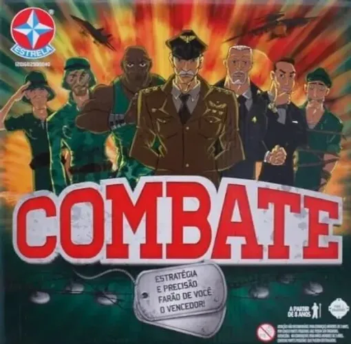 Jogo combate