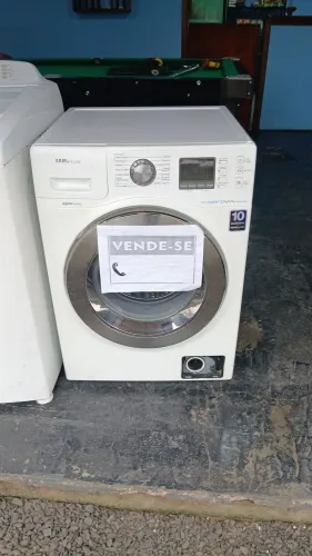 Lavadora de roupas