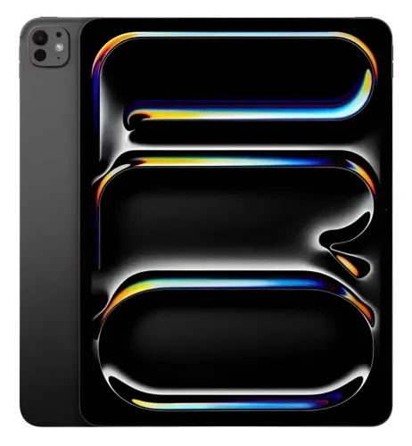 iPad Pro 13? M4 256 GB Wi-Fi - Preto Espacial (Space Black) - Modelo A2925 (MVX23LL/A)