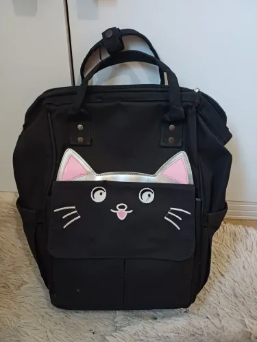 Bolsa mochila 2 em 1