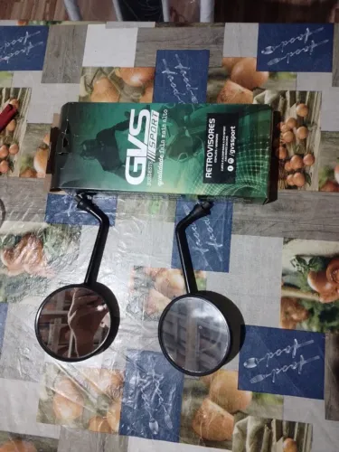 Retrovisor de moto