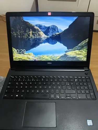 Vende-se notebook Dell