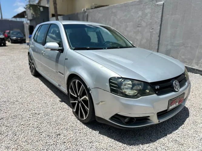 Volkswagen Golf Sportline 1.6 MI Total Flex 8V 4P 2009