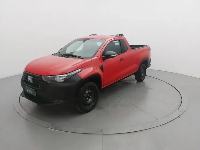 Fiat Strada Endurance 1.3 Flex 8V CS 2025