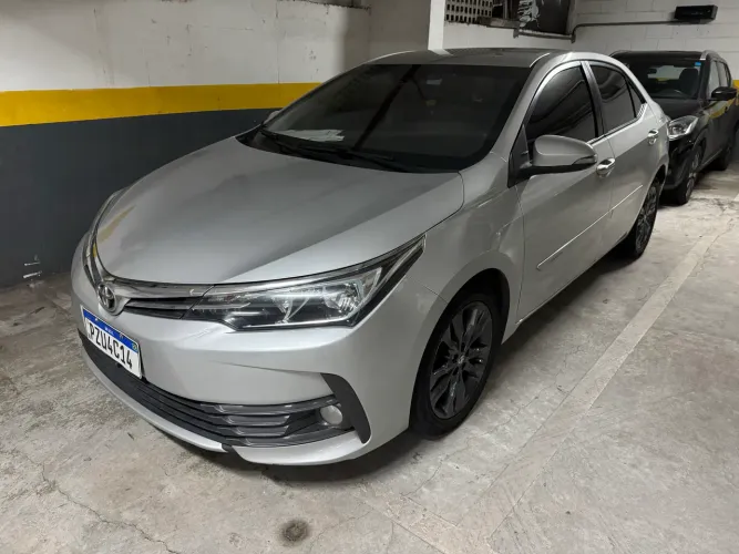 Toyota Corolla XEI 2.0 Flex 16V Aut. 2018
