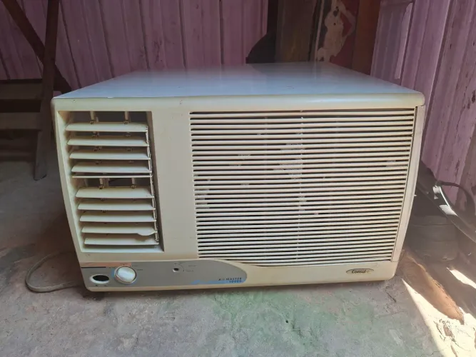 Ar condicionado 18000 btus 110v