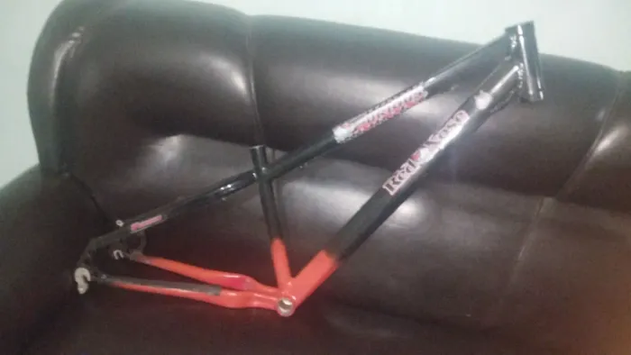 Quadro de bicicleta